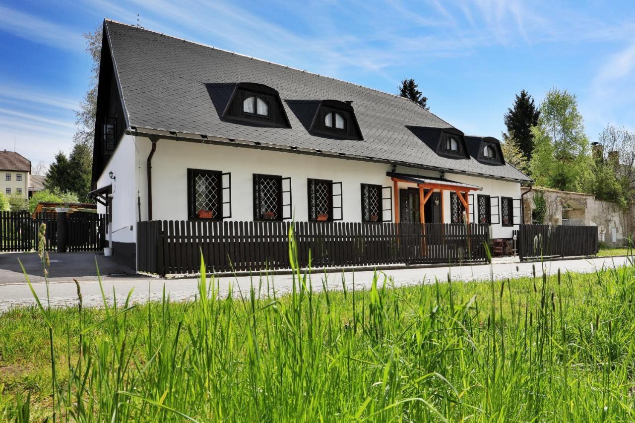 Na Starem Meste Volary Exterior photo