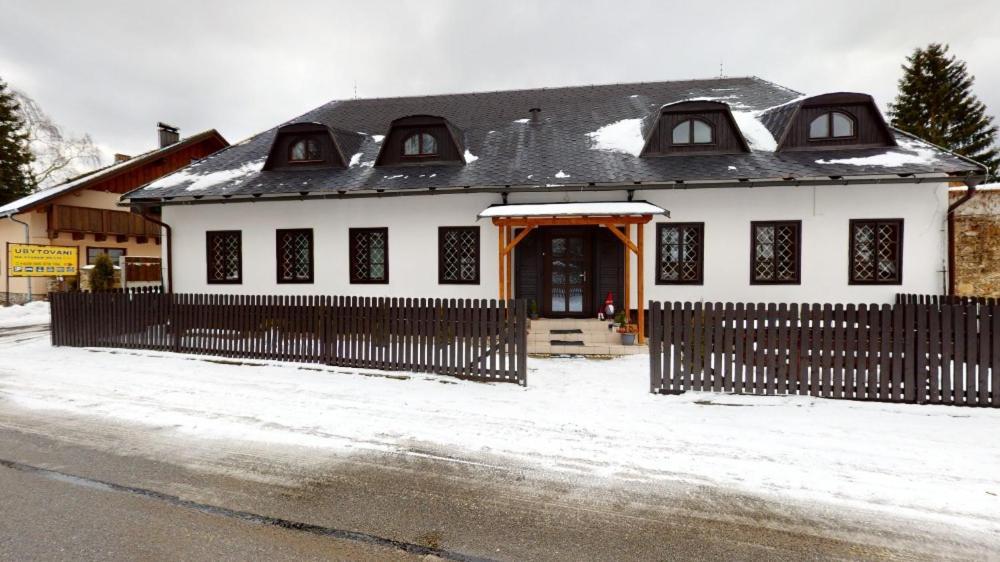 Na Starem Meste Volary Exterior photo